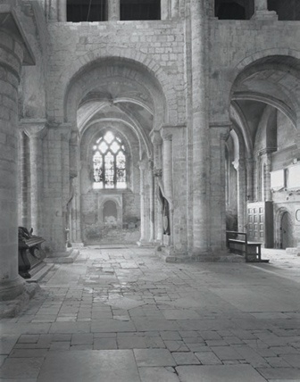 North Transept, Winchester Cathedral