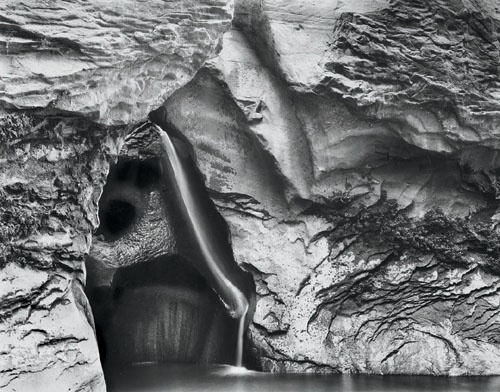 Gothic Fall, 40-Mile Canyon