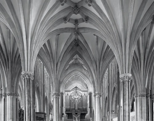 Retrochoir, Wells Cathedral