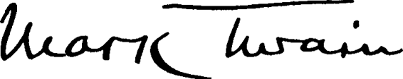 signature