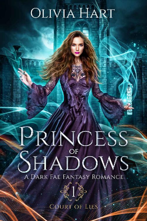 Princess of Shadows