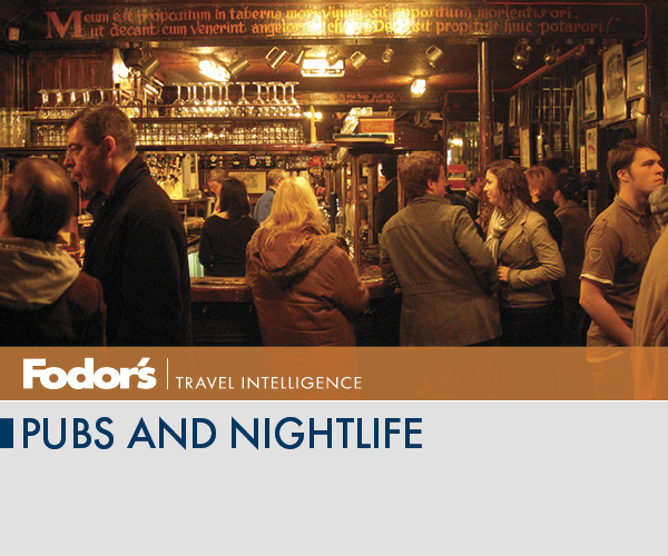 Pubs and Nightlife