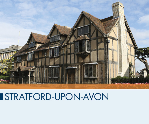 Stratford-upon-Avon