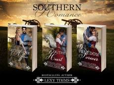 Southern Romance Poster