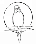 Logo - Janice J Richardson