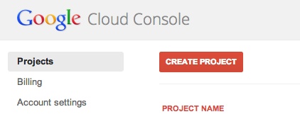 The new Cloud Console