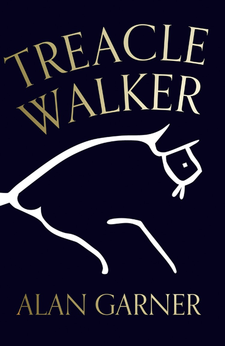 Cover image: Treacle Walker by Alan Garner