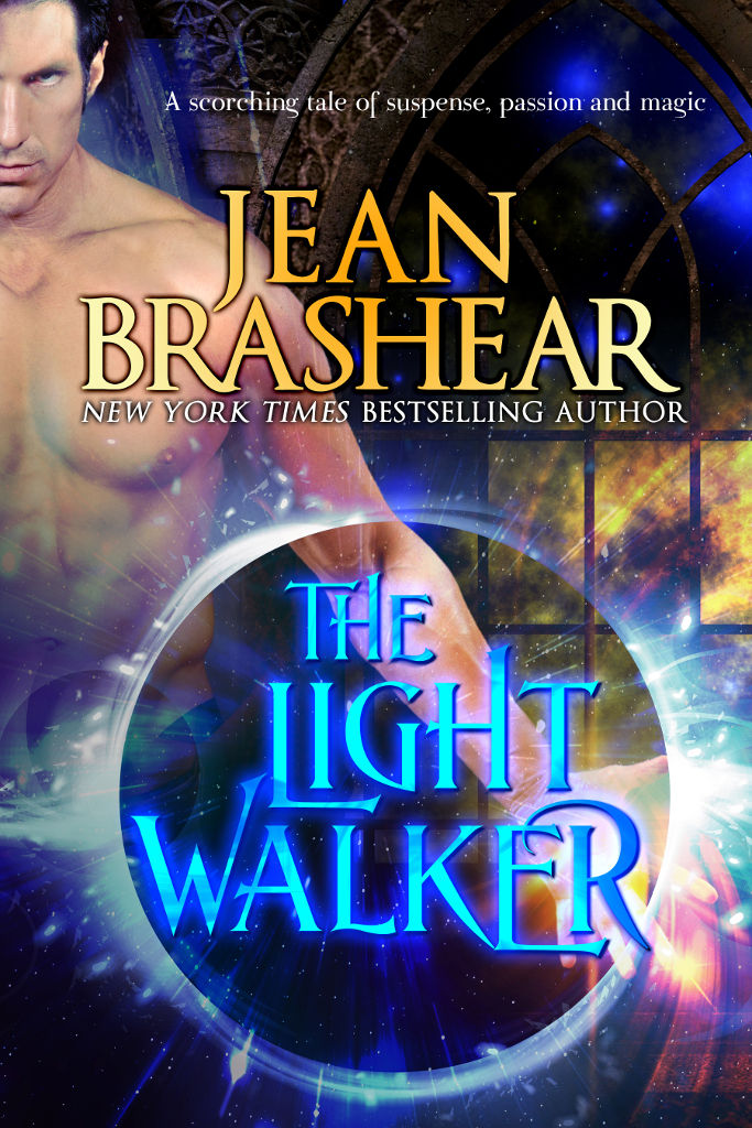 Cover for The Light Walker