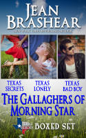 The Gallaghers Of Morning Star Boxed Set