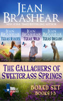 The Gallaghers Of Sweetgrass Springs Boxed Set 1