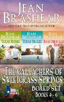 The Gallaghers Of Sweetgrass Springs Boxed Set 2