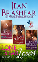 Lone Star Lovers Boxed Set (Books 1-3)