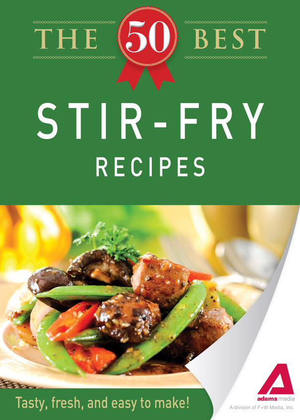 The 50 Best Stir Fry Recipes Cover