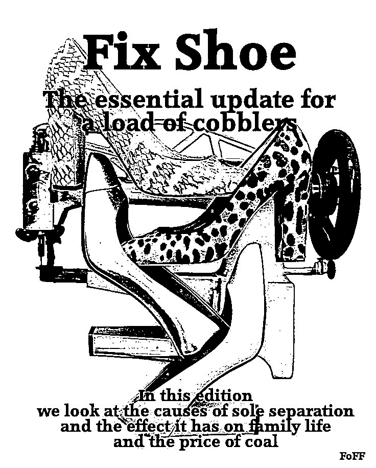 FixShoe Catalogue