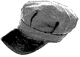 Corbett Cap