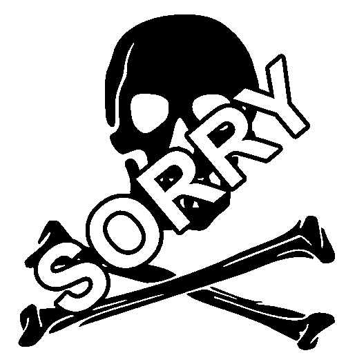 Pirate Sorry