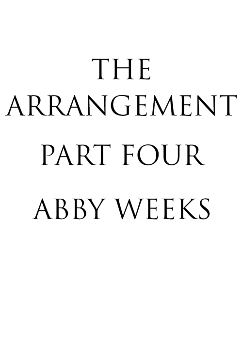 The Arrangement 4 by Abby Weeks