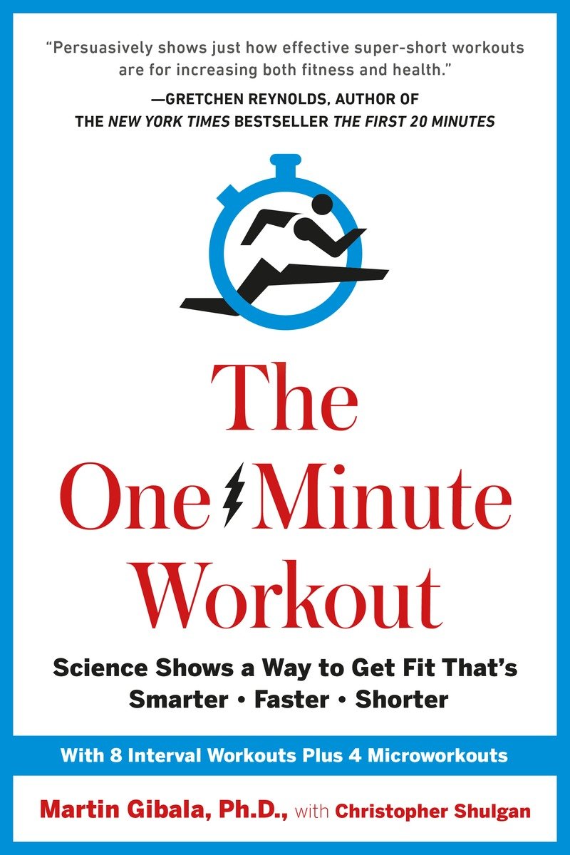 Cover for The One-Minute Workout