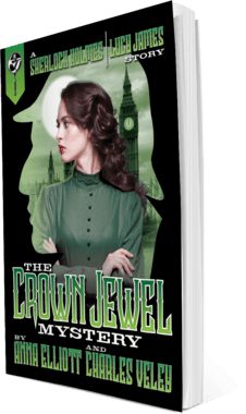 The Crown Jewel Mystery cover