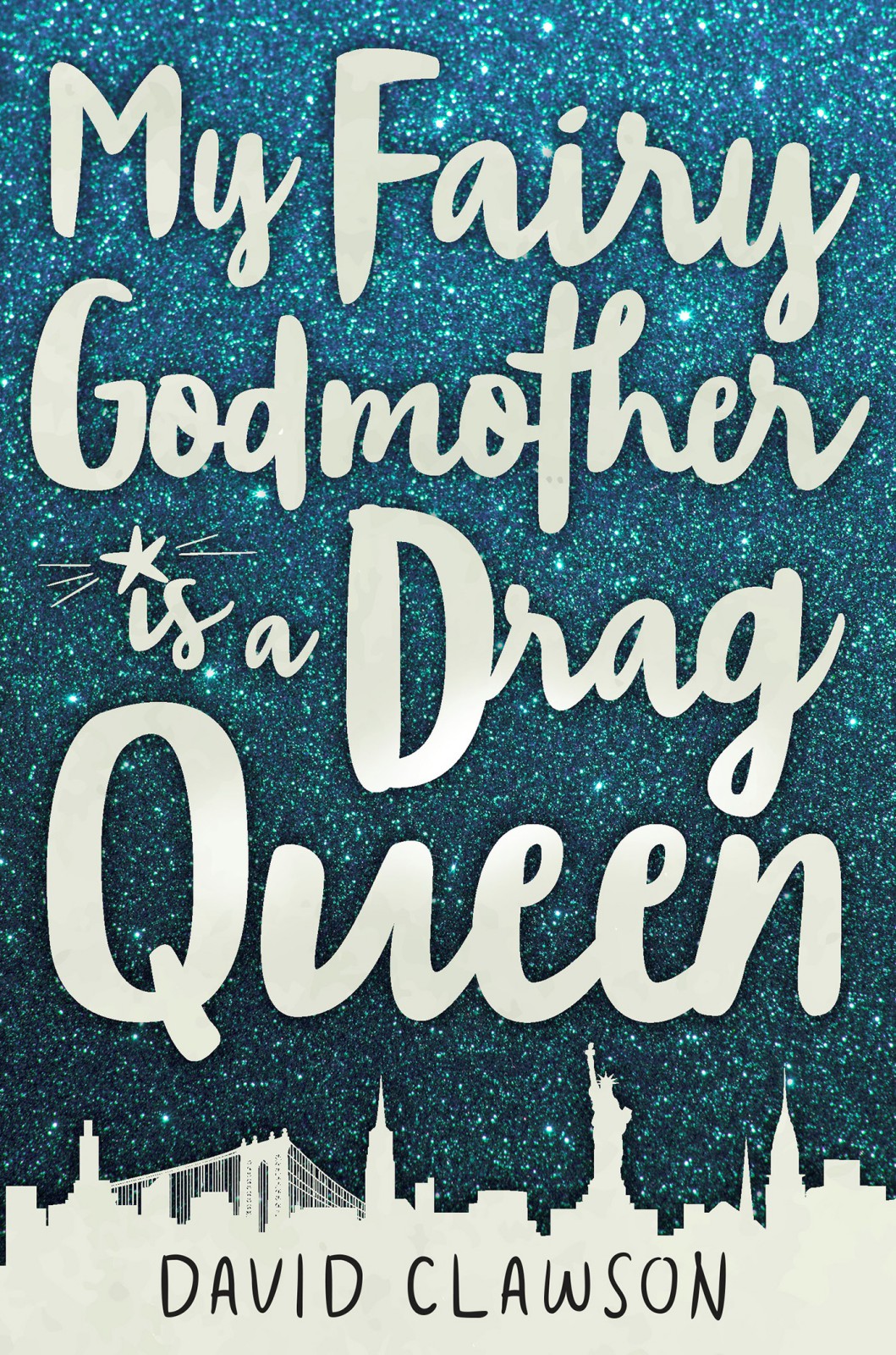 Cover Page of My Fairy Godmother is a Drag Queen