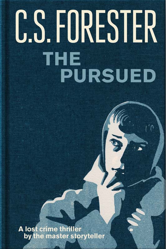 Cover Image for The Pursued