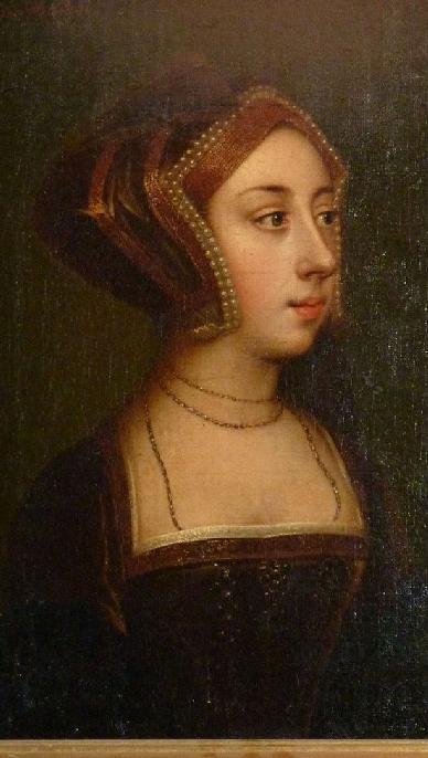 The Hever Portrait of Anne Boleyn