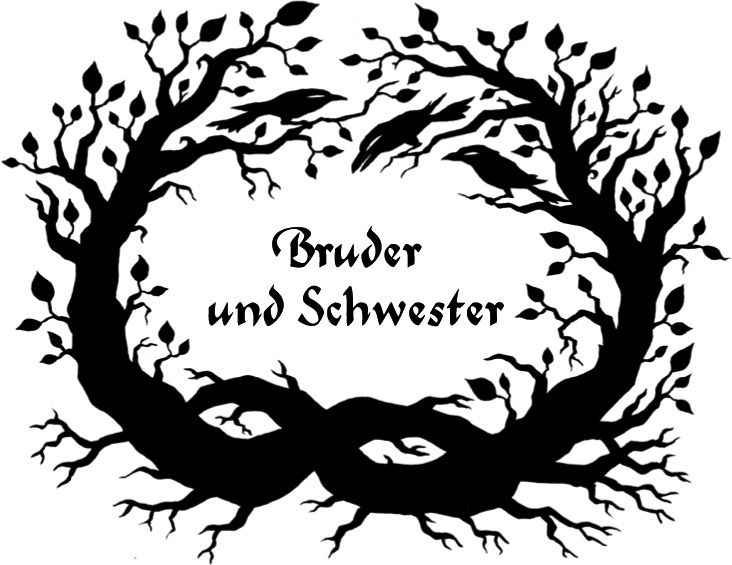 Bruder und Schwester