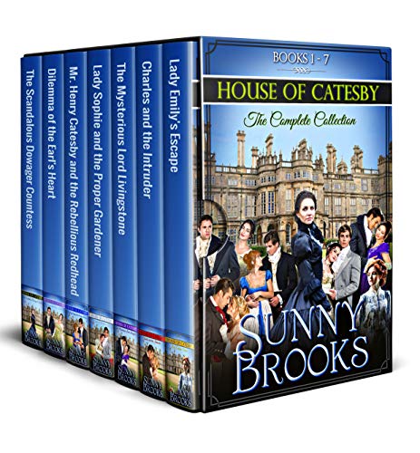 House of Catesby Mega Box Set