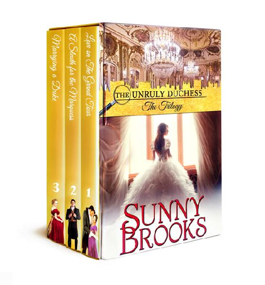 The Unruly Duchess - Book 2