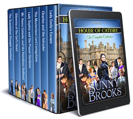 House of Catesby - The Complete Collection