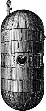 upright furnace boiler