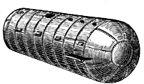 plain cylinder boiler