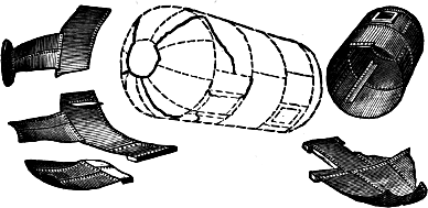 revolving rag boiler