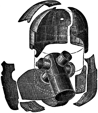 upright furnace boiler 
