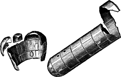 plain cylinder boiler