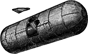 upright furnace boiler
