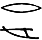 glyph
