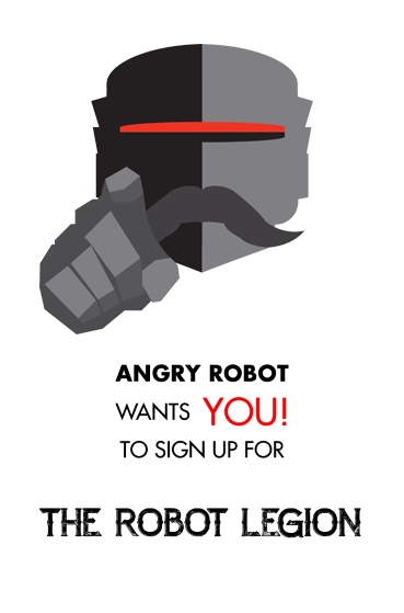 Join the Robot Legion