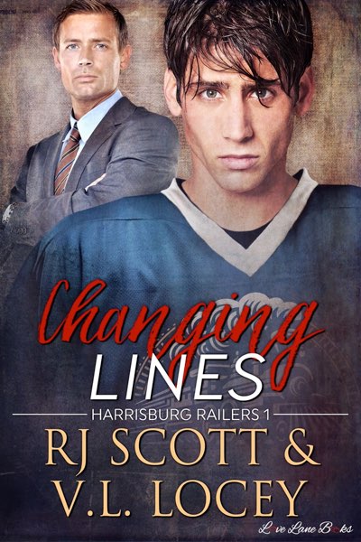 MM Hockey Romance RJ Scott