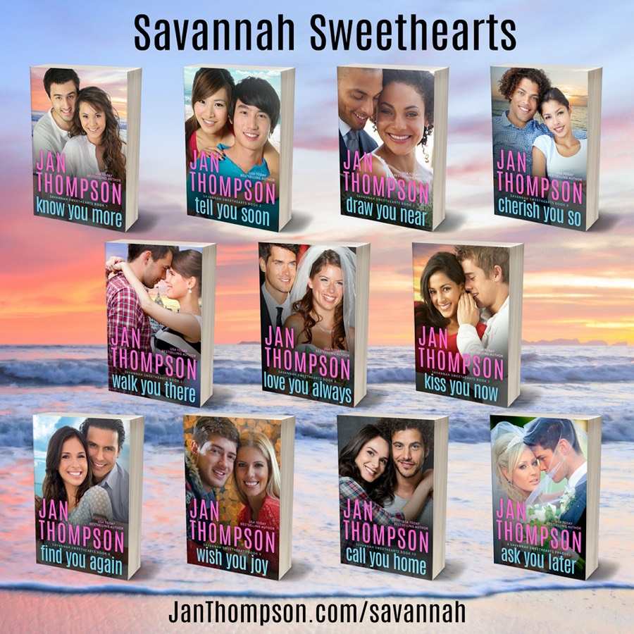 Savannah Sweethearts