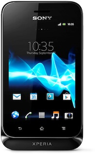 The Sony Experia Tipo