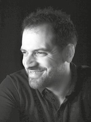 Joe Abercrombie