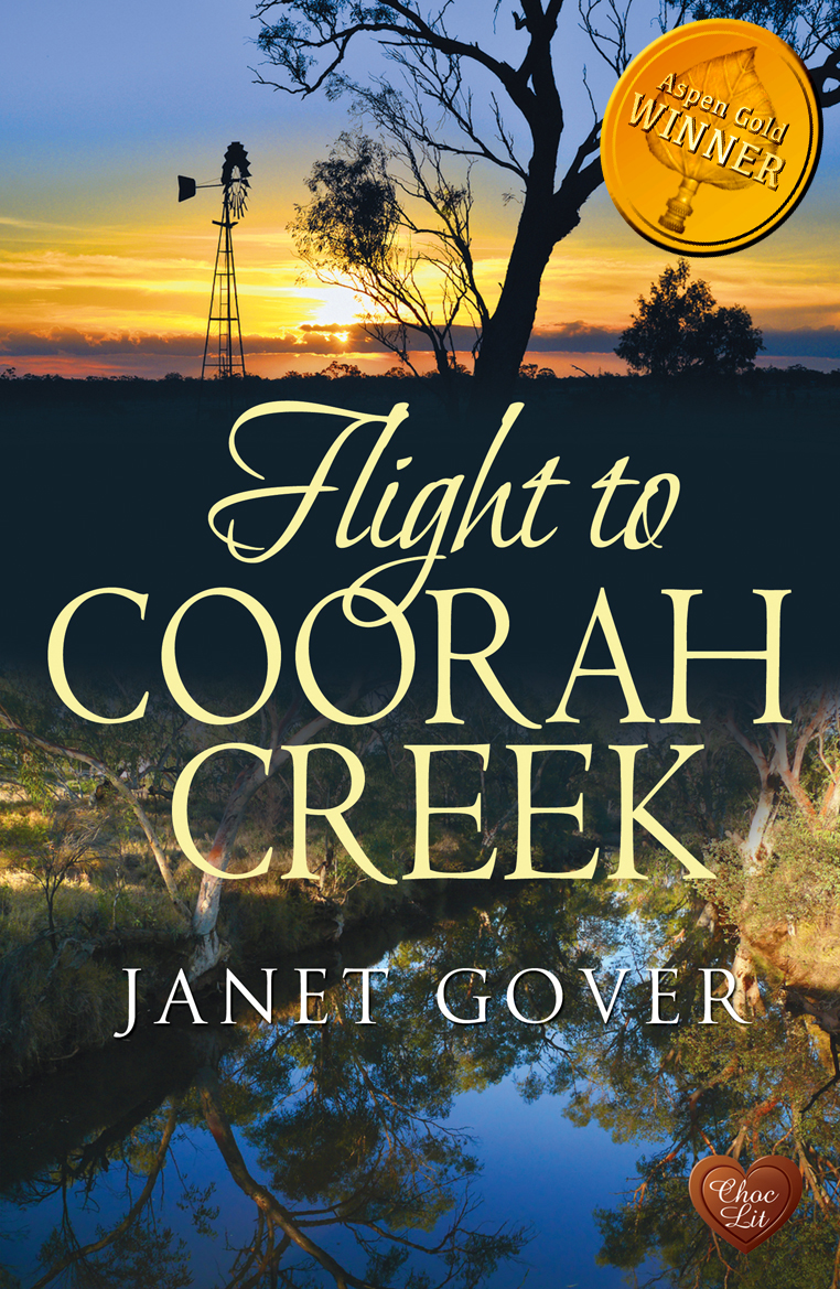 Front cover of Flight to Coorah Creek