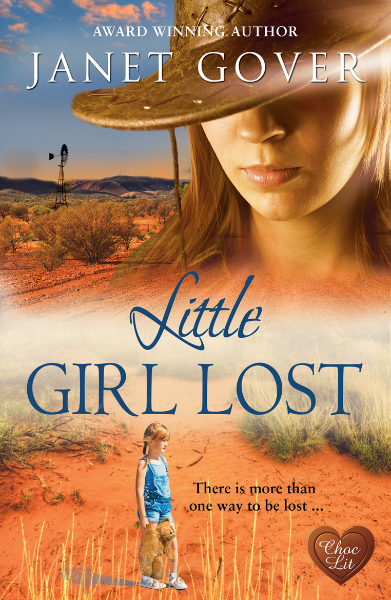 Front cover of Little Girl Lost