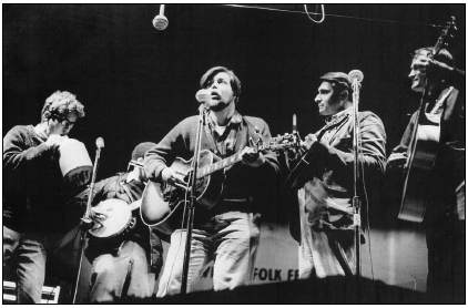 Glory Days: The Gaslight Café (photo: Don Paulsen)