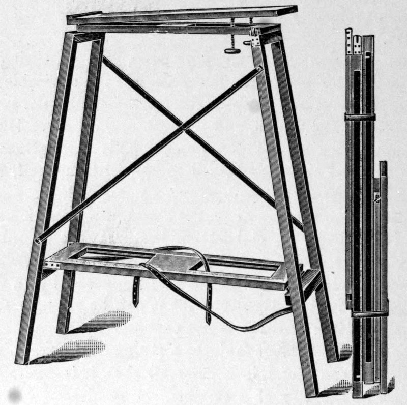 Fig. 46.--Quadruple Lantern Stand