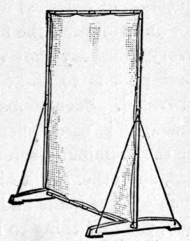 Fig. 49.--Portable Screen Stand