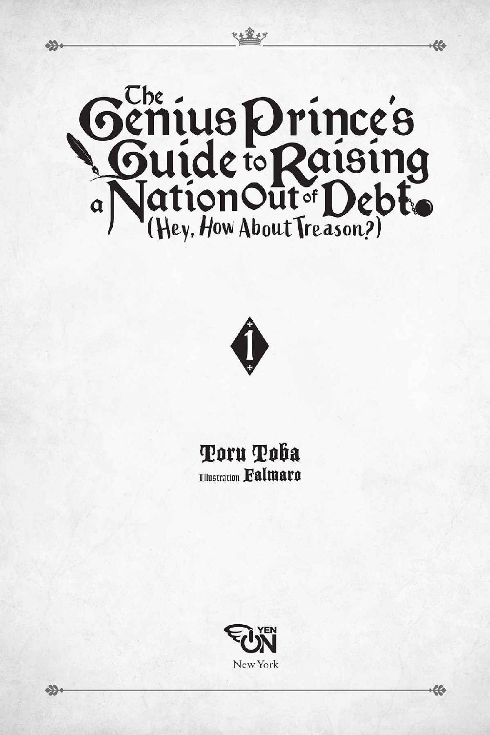 Book Title Page