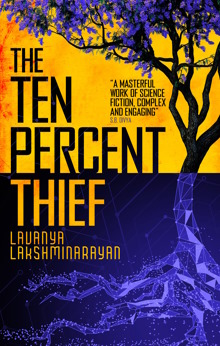 THE TEN PERCENT THIEF