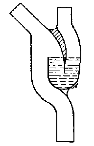 Fig. 62.--Flask trap.